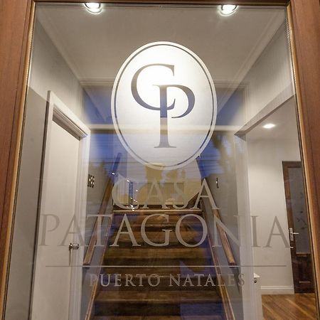 Casa De La Patagonia Hotel Puerto Natales Kültér fotó