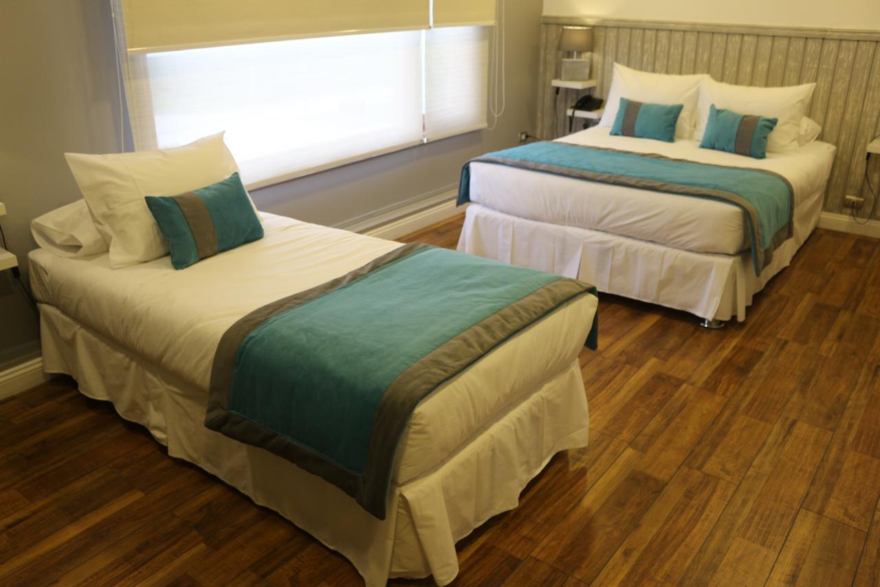 Casa De La Patagonia Hotel Puerto Natales Kültér fotó