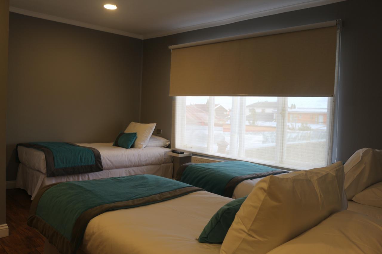 Casa De La Patagonia Hotel Puerto Natales Kültér fotó