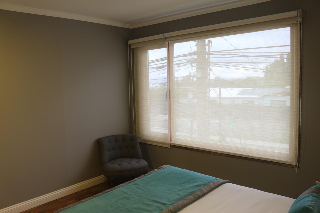 Casa De La Patagonia Hotel Puerto Natales Kültér fotó