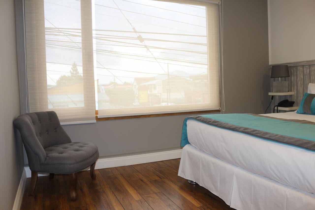 Casa De La Patagonia Hotel Puerto Natales Kültér fotó