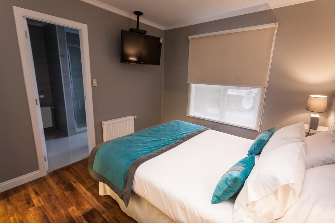 Casa De La Patagonia Hotel Puerto Natales Kültér fotó